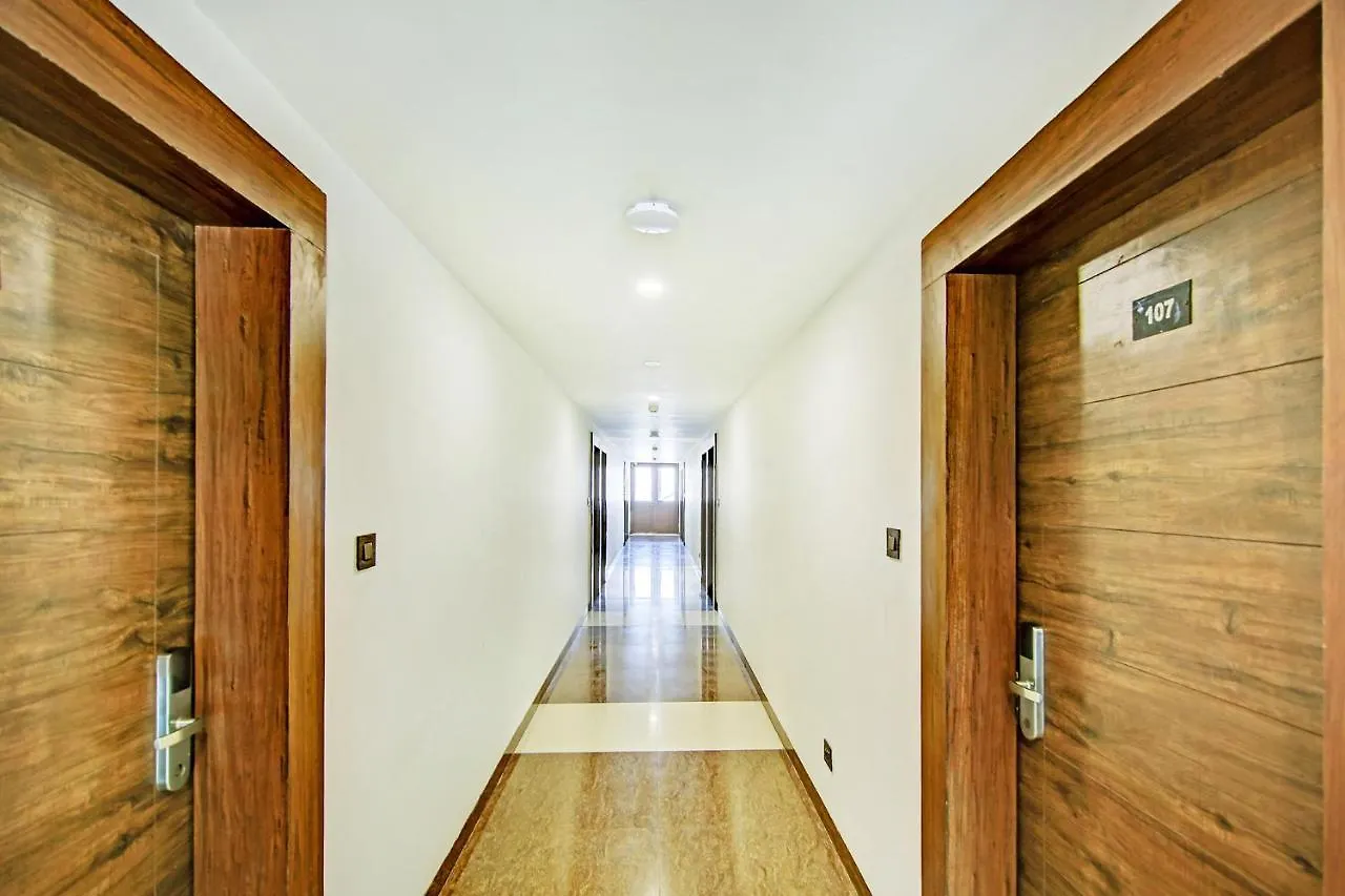 Fabhotel Jannat Zirakpur 3*,  India
