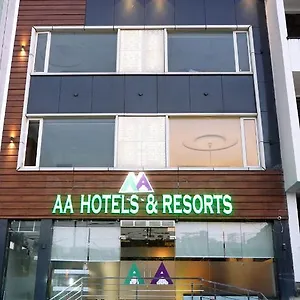 Hotel Aa &, Zirakpur